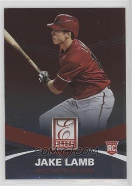 2015 Panini Elite - [Base] #29 - Jake Lamb