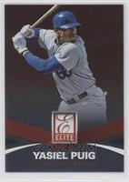 Yasiel Puig