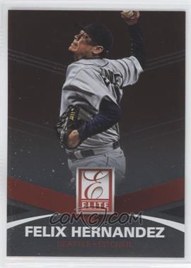 2015 Panini Elite - [Base] #69 - Felix Hernandez