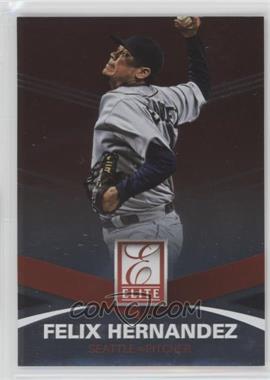 2015 Panini Elite - [Base] #69 - Felix Hernandez