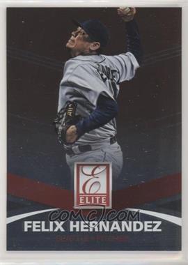 2015 Panini Elite - [Base] #69 - Felix Hernandez