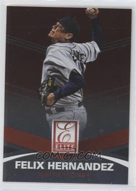 2015 Panini Elite - [Base] #69 - Felix Hernandez