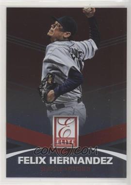 2015 Panini Elite - [Base] #69 - Felix Hernandez