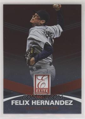 2015 Panini Elite - [Base] #69 - Felix Hernandez