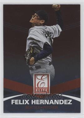 2015 Panini Elite - [Base] #69 - Felix Hernandez