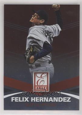 2015 Panini Elite - [Base] #69 - Felix Hernandez