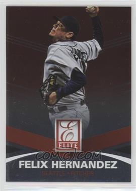 2015 Panini Elite - [Base] #69 - Felix Hernandez