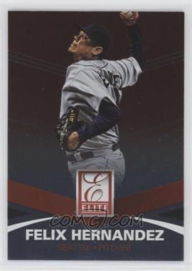 2015 Panini Elite - [Base] #69 - Felix Hernandez