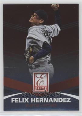 2015 Panini Elite - [Base] #69 - Felix Hernandez