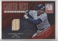 Alex Rodriguez [EX to NM] #/299