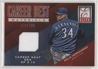 Felix Hernandez #/199