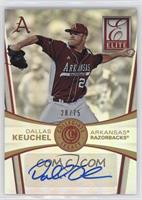 Dallas Keuchel #/75