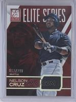 Nelson Cruz #/299