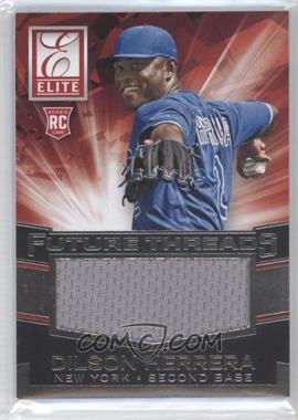 2015 Panini Elite - Future Threads #11 - Dilson Herrera