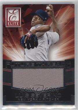 2015 Panini Elite - Future Threads #24 - Luis Severino