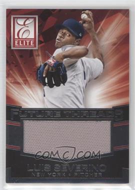 2015 Panini Elite - Future Threads #24 - Luis Severino