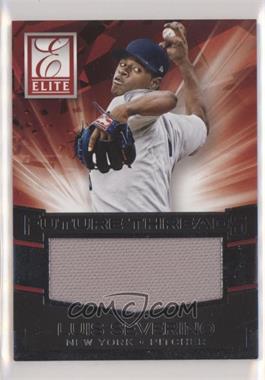 2015 Panini Elite - Future Threads #24 - Luis Severino