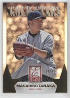 Masahiro Tanaka #/25