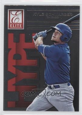 2015 Panini Elite - Hype #12 - Kyle Schwarber