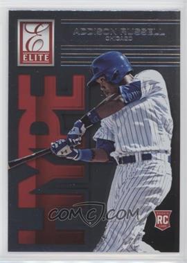 2015 Panini Elite - Hype #13 - Addison Russell