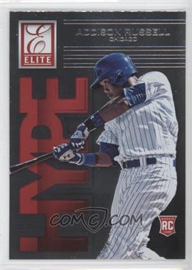 2015 Panini Elite - Hype #13 - Addison Russell