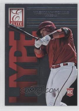 2015 Panini Elite - Hype #8 - Yasmany Tomas