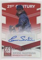 Ervin Santana #/10