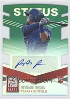 Ryan Rua #/49