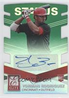 Yorman Rodriguez #/49