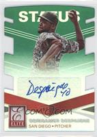 Odrisamer Despaigne #/49