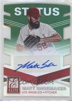 Matt Shoemaker #/49