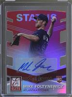 Mike Foltynewicz [Noted] #/10