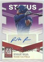 Ryan Rua #/99