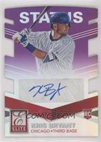 Kris Bryant #/49