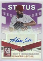 Matt Shoemaker #/99