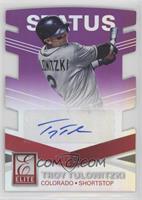 Troy Tulowitzki #/20