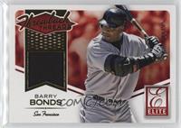 Barry Bonds #/15