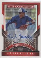 Wander Javier #/100