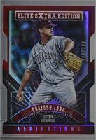 Grayson Long [Noted] #/200