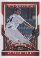 Julio Urias #/200