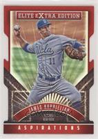 James Kaprielian [Noted] #/200