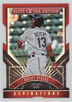 Rafael Devers [Noted] #/200