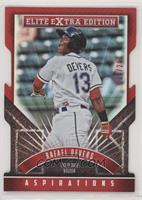 Rafael Devers #/200