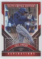 Eric Jenkins [EX to NM] #/200