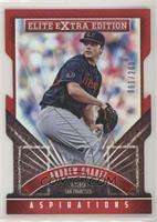 Andrew Suarez #/200