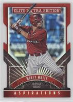 Mikey White [Noted] #/200