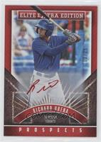 Richard Urena #/25