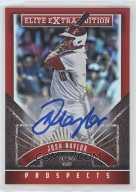 2015 Panini Elite Extra Edition - [Base] - Prospects Autographs #13 - Josh Naylor