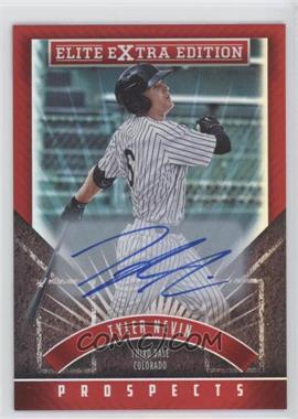 2015 Panini Elite Extra Edition - [Base] - Prospects Autographs #39 - Tyler Nevin