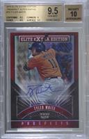 Tyler White [BGS 9.5 GEM MINT]